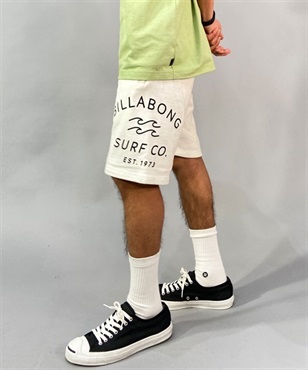 BILLABONG ビラボン LOGO PRINT SHORTS BD011-607 メンズ ショートパンツ KX1 C1