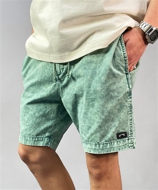 BILLABONG ビラボン WASHED LAYBACKS BD011-611 メンズ ショートパンツ KX1 B27