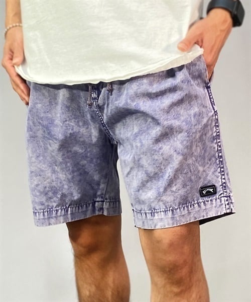 BILLABONG ビラボン WASHED LAYBACKS BD011-611 メンズ ショートパンツ KX1 B27(PHZ-M)