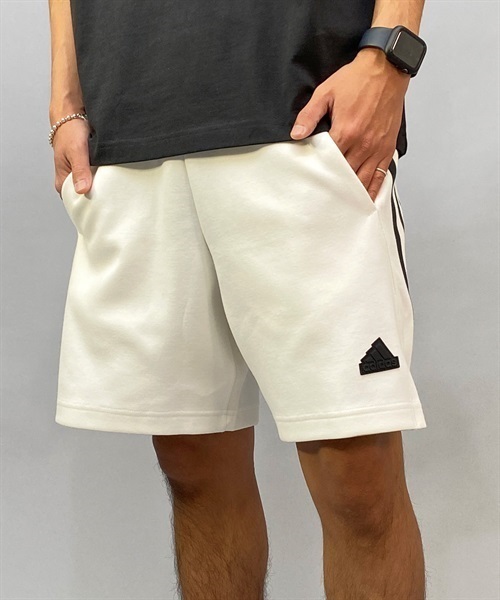 adidas アディダス Future Icons 3-Stripes Shorts ECT64 メンズ