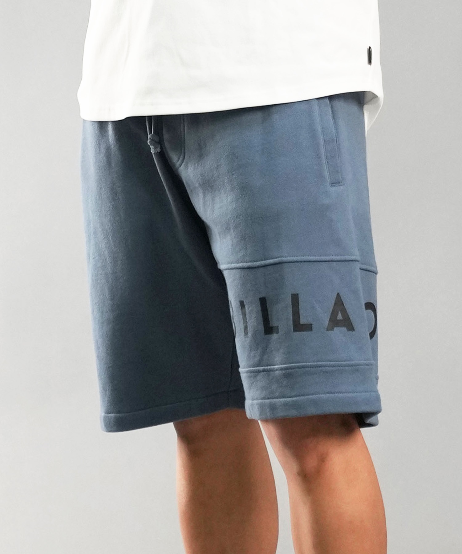 BILLABONG ビラボン ショートパンツ メンズ スウェット 裏毛 ブランドロゴ LOGO PRINT ウォークパンツ BE01A-602(IND-M)