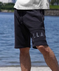 BILLABONG ビラボン ショートパンツ メンズ スウェット 裏毛 ブランドロゴ LOGO PRINT ウォークパンツ BE01A-602(WAA-M)