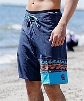 【クーポン対象】BILLABONG/ビラボン PRO FIT ボードショーツ/トランクス/水着 BD011-511(NVY-28inch)