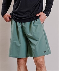 Reebok リーボック 423912 メンズ トランクス 水着 ボードショーツ ショーツ ワイドシルエット ナイロン 水陸両用 ユーティリティ KX1 E5(GR-M)