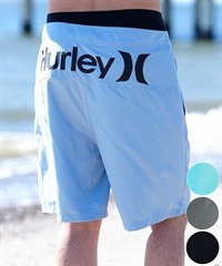 Hurley ハーレー メンズ ボードショーツ サーフトランクス 19インチ USモデル 速乾 水着 MBS0012190