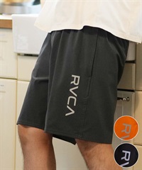 RVCA ルーカ ボードショーツ 水着 メンズ サーフトランクス 水陸両用 ショートパンツ ストレッチ 17インチ BE04A-532