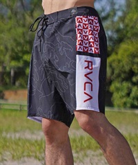 RVCA ルーカ メンズ トランクス 水着 BS BE04A-515