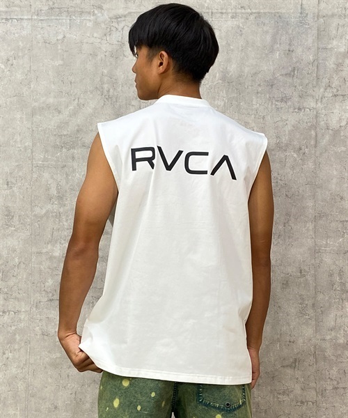 RVCA ルーカ タンクトップ ノースリーブ size.M - タンクトップ