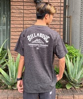 BILLABONG ビラボン BD011-856 メンズ ラッシュガード 半袖 UVカット 水陸両用 ユーティリティ ラッシュTシャツ 吸水速乾 KX1 D23