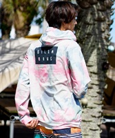 BILLABONG ビラボン BD011-857 メンズ ラッシュガード ジップアップ