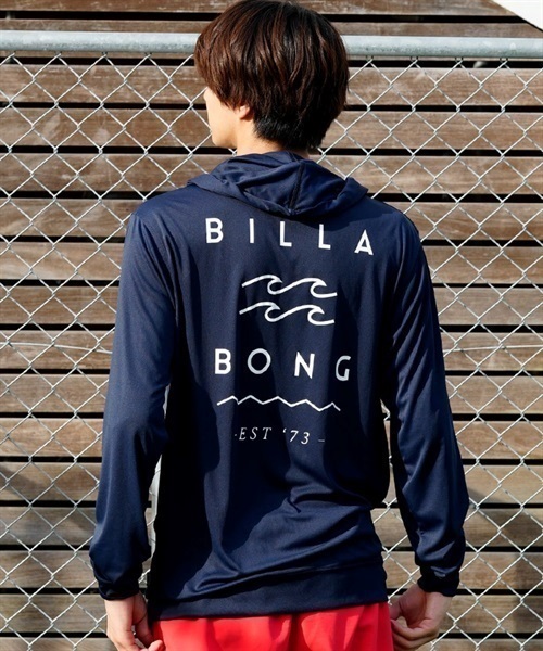 マトメガイ対象】BILLABONG ビラボン BD011-864 メンズ ラッシュガード