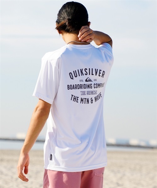 QUIKSILVER クイックシルバー QLY231008 メンズ ラッシュガード UV