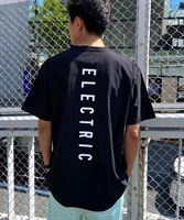 ELECTRIC エレクトリック E23STM03 メンズ ラッシュガード 半袖 UVケア 水陸両用 ユーティリティ ラッシュTシャツ KX2 F22