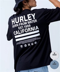 Hurley ハーレー PHANTOM OVERSIZE CAL MOCK メンズ ラッシュガード 半袖 ユーティリティ MUT2411030