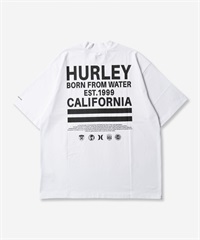 Hurley ハーレー PHANTOM OVERSIZE CAL MOCK メンズ ラッシュガード 半袖 ユーティリティ MUT2411030