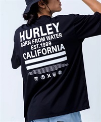 Hurley ハーレー PHANTOM OVERSIZE CAL MOCK メンズ ラッシュガード 半袖 ユーティリティ MUT2411030