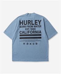 Hurley ハーレー PHANTOM OVERSIZE CAL MOCK メンズ ラッシュガード 半袖 ユーティリティ MUT2411030