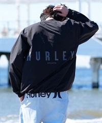 Hurley ハーレー PHANTOM WOVEN LONG SLEEVE ファントム ウーブン メンズ ラッシュガード 24MRSMRG10