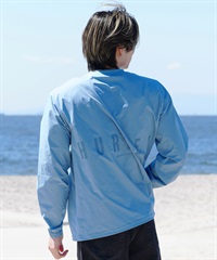 Hurley ハーレー PHANTOM WOVEN LONG SLEEVE ファントム ウーブン メンズ ラッシュガード 24MRSMRG10