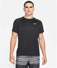 NIKE ナイキ Essential メンズ 半袖 Tシャツ ラッシュガード UVケア  NESSA586