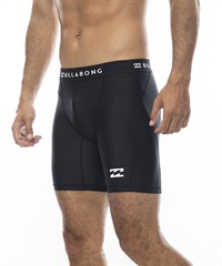 BILLABONG ビラボン メンズ サーフインナー アンダーショーツ PERFOAMANCE UNDERSHORTS 水着 UVカット BE011-492