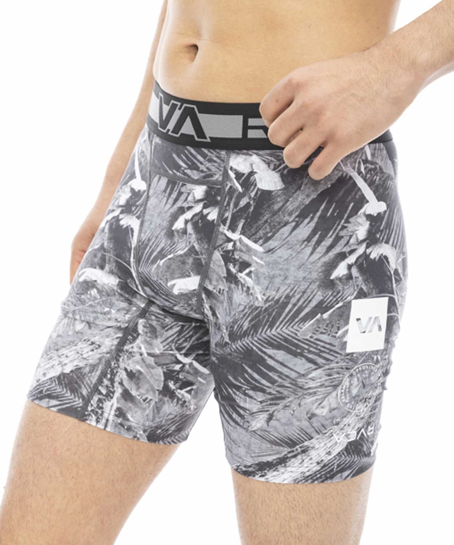 RVCA ルーカ RVCA UNDER SHORTS メンズ インナー パンツ 水着 BE041-861(CAM-S)