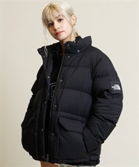 THE NORTH FACE/ザ・ノース・フェイス CAMP SIERRA SHORT キャンプシェラジャケット NDW92230(K-M)