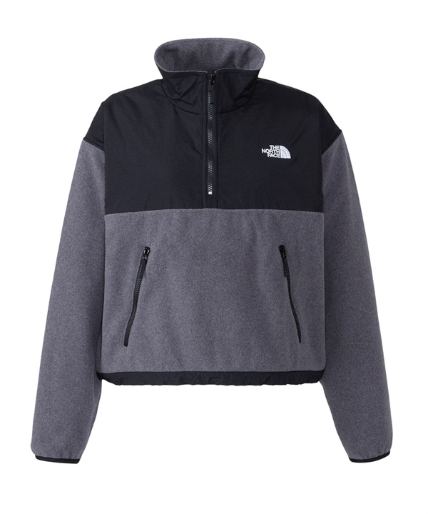 THE NORTH FACE/ザ・ノース・フェイス PULLOVER DENALI JK プルオーバーデナリジャケット レディース ジャケット ハーフジップ NAW72332