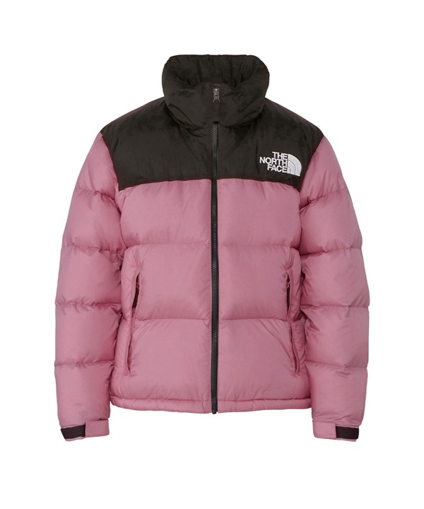 THE NORTH FACE/ザ・ノース・フェイス SHORT NUPTSE JKT ショート ヌプシジャケット レディース ダウンジャケット 撥水 NDW92335