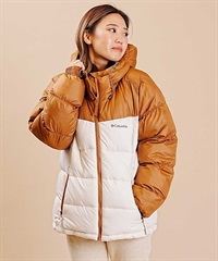 columbia/コロンビア PIKE LAKE II INSULATED JACKET ジャケット ビックシルエット 撥水 ジップアップ 熱反射 WR6838(224-M)