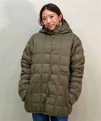 Manhattan Portage/マンハッタンポーテージ レディース ジャケット TAION 中綿 MP-TAION01(KH/BK-L)