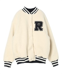 RIKKA FEMME リッカファム NY/NWRF23FW02 レディース ジャケット(WHT-F)