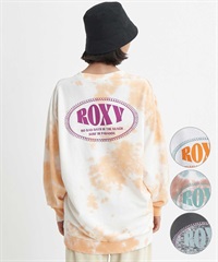 ROXY/ロキシー BACK LOGO レディース トップス バックロゴ クルーネック バックプリント RLT234029