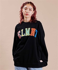 ELEMENT/エレメント RIBED LS WOMEN レディース スウェット トレーナー BD024-083