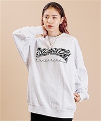 THRASHER/スラッシャー トレーナー スウェット クルーネック サガラ