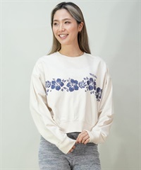 BILLABONG/ビラボン FORGET ME NOT SWEAT CREW クルーネック BE013-004