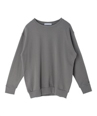 RIKKA FEMME リッカファム BUY2 RF23FW12 レディース トレーナー(GRY-F)