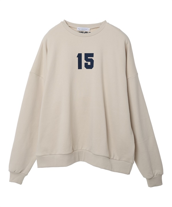 RIKKA FEMME リッカファム BUY2 RF23FW15 レディース トレーナー