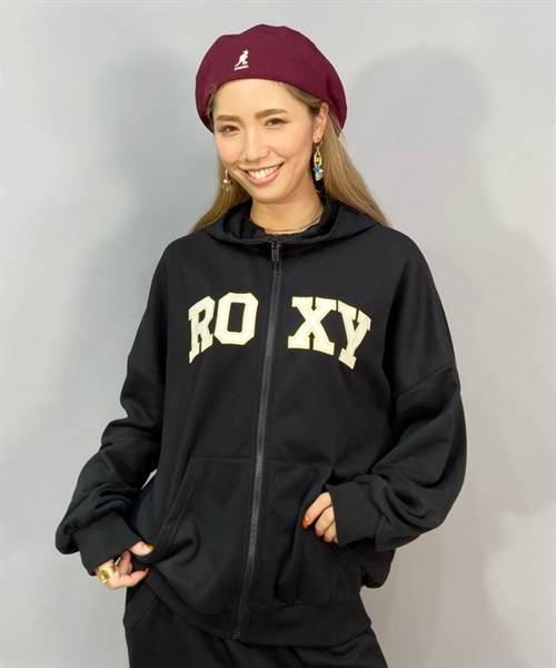 ROXY ロキシー JIVY HOODIE RZP231083 レディース パーカー ジップ