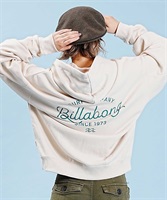 BILLABONG/ビラボン GRUNGE CLEAN SCRIPT LOGO SWEAT PARKA スウェット パーカー BD014-012