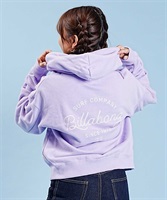 BILLABONG/ビラボン GRUNGE CLEAN SCRIPT LOGO SWEAT PARKA スウェット パーカー BD014-012