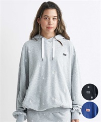 ROXY/ロキシー FRESH AS　A DAISY HOODIE レディース オーバーサイズ パーカー プルオーバーフーディ RPO234605T