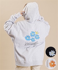 What it isNt ART BY MARKGONZALES/ワット イット イズント マークゴンザレス レディース パーカー PC 2H7-63581