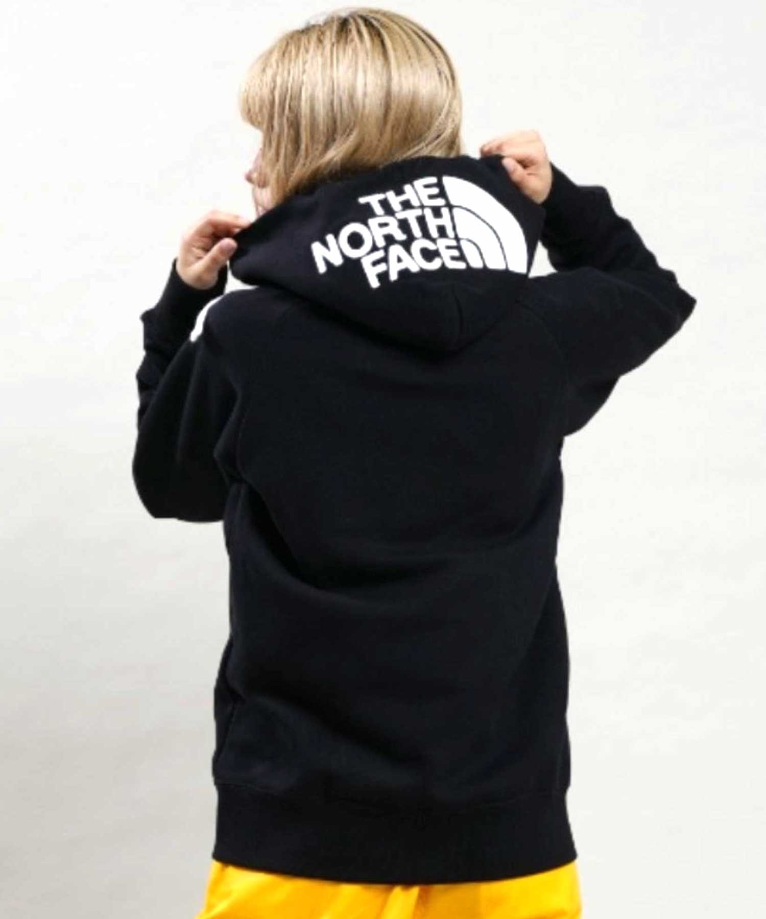 THE NORTH FACE ザ・ノース・フェイス Rearview Full Zip Hoodie