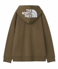 THE NORTH FACE ザ・ノース・フェイス Rearview Full Zip Hoodie リアビューフルジップフーディ NTW12340 レディース パーカー