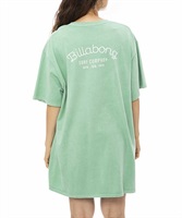 BILLABONG ビラボン LOGO CHEST PK OP BD013-360 レディース ワンピース KX1 D4