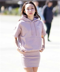 RVCA ルーカ レディース 半袖 ワンピース PC BE043-500(PAL-S)