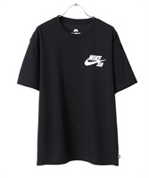 NIKE SB ナイキエスビー ロゴ スケートボード Tシャツ DC7818-010 レディース 半袖 Tシャツ II3 G20