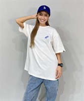 VANS バンズ 122H3010123 レディース 半袖 Tシャツ ムラサキスポーツ限定 JJ1 C11