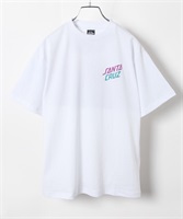 SANTA CRUZ サンタクルーズ 502232432 レディース トップス カットソー Tシャツ 半袖 KK E11(WT-M)